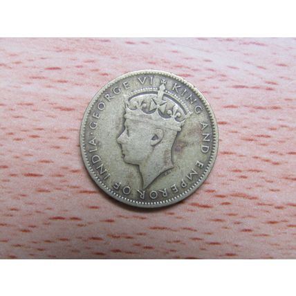 British Honduras 1945 5 Cents Coin