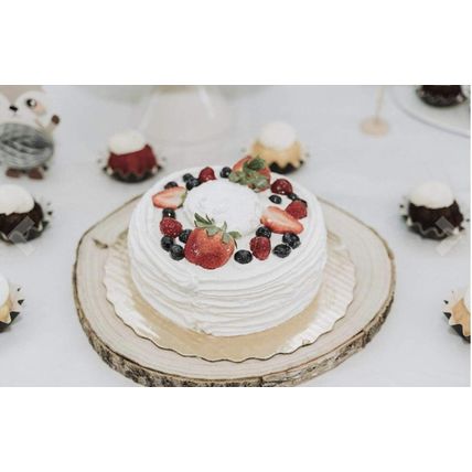 (10) Pack 11-12 Inches X Large Wood Slices for Centerpieces - Wood Centerpieces