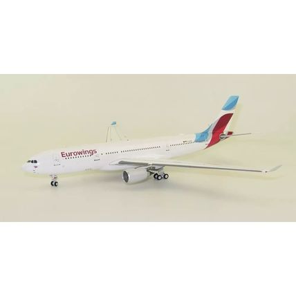 A330-202 EUROWINGS REG: D-AXGB W/STD - INFLIGHT200 IF332EW0519 1/200 - SALE