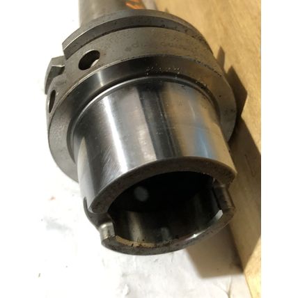 BILZ THERMOGRIP T1400 HSK-A63/2,HSK63-A SHANK CARBIDE COOLANT STEP DRILL,TN