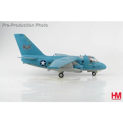 S-3B VIKING 100 YEARS OF NAVAL AVIATION BUNO, 2011 - HOBBY MASTER HA4910 1/72