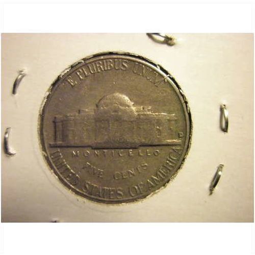 1961 D **Jefferson Nickel*** FREE SHIPPING***