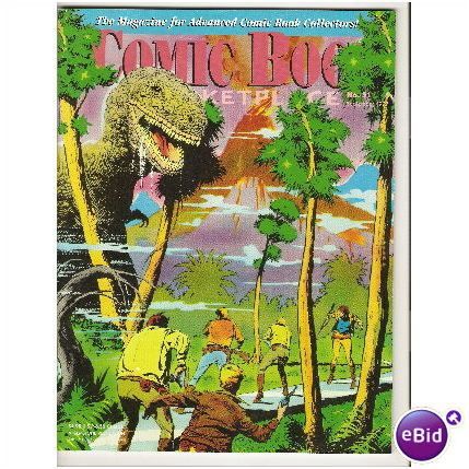 COMIC BOOK MARKETPLACE # 51