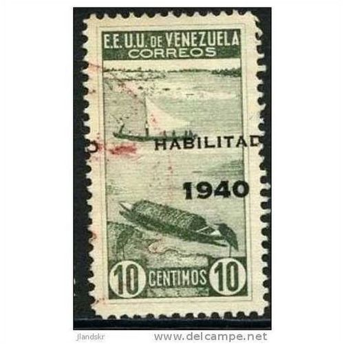 1941 Michel 371 - #5 fine used (o)