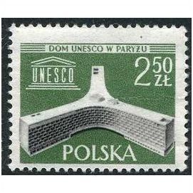 1958 Michel 1075 - MNH (**)