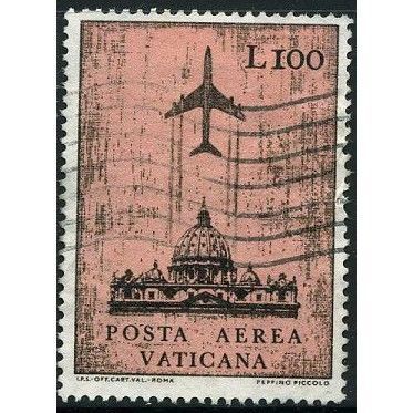 1967 Michel 520 - fine used (o)