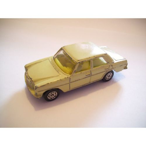 corgi mercedes 240d ok condition