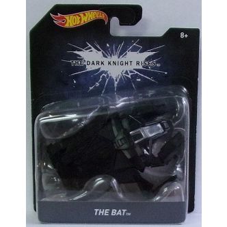 HOT WHEELS ' The Dark Knight Rises ' THE BAT (2017)