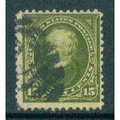 Used 284 15c Henry Clay Barely Clears M05612