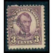 Used 635 3c Abraham Lincoln Average M10000