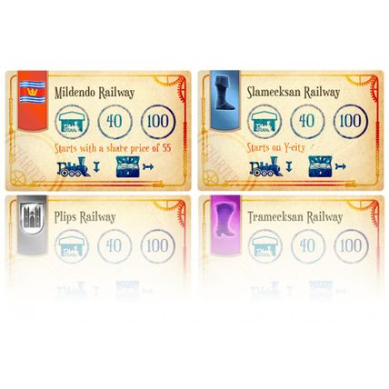 Euro Board Games - 18Lilliput - New