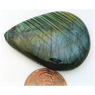 Labradorite Freeform Gemstone Cabochon 158