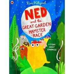 Ned And The Great Garden Hamster Race A