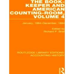 Routledge Library Editions: Accounting History-The Book-Keeper And American Coun