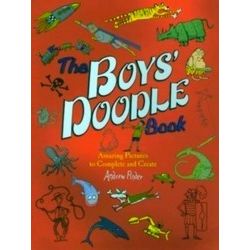 The Boys' Doodle Book