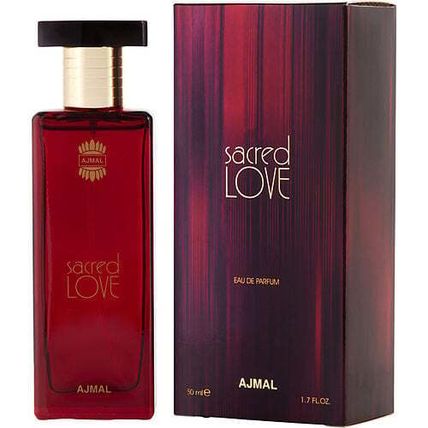 AJMAL SACRED LOVE by Ajmal EAU DE PARFUM SPRAY 1.7 OZ For WOMEN
