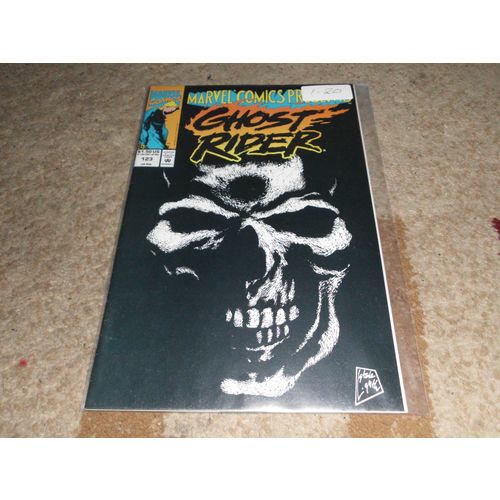 Marvel Comics Presents (1988-1995 1st Series) #123..Published Mar 1993 by Marvel