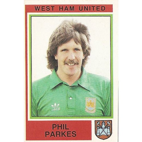 Panini's Football 1985 Stickers: No.363 - Parkes (Phil)