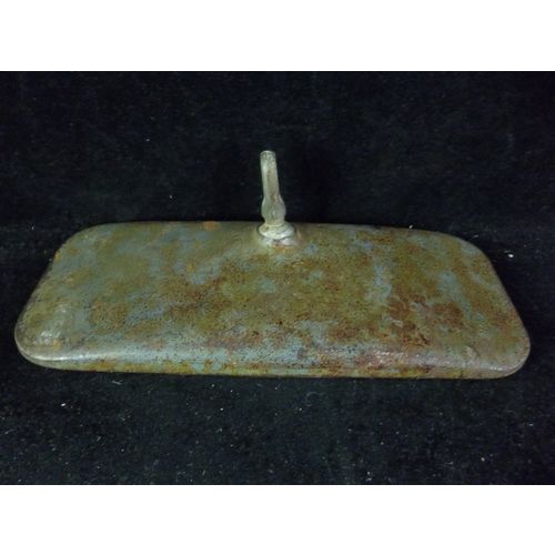 Vintage 1920's 1930's 1940's 1950's Universal Rat Rod Interior Rear View Mirror