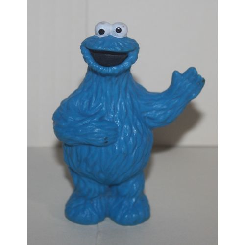 Applause Sesame Street Cookie Monster PVC Figure