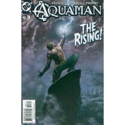 Aquaman (Vol 4) # 003 NM MODERN AGE COMICS