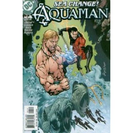 Aquaman (Vol 4) # 004 NM MODERN AGE COMICS