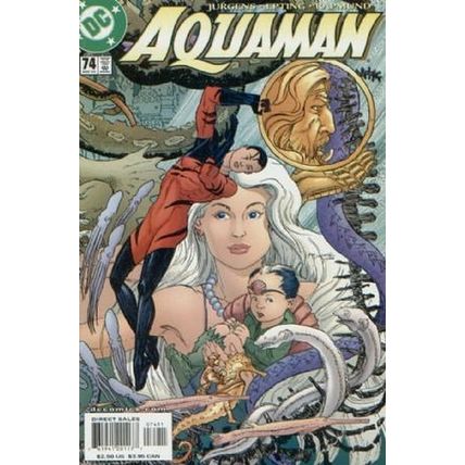 Aquaman (Vol 3) # 074 NM MODERN AGE COMICS