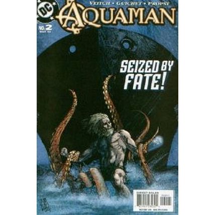 Aquaman (Vol 4) # 002 NM MODERN AGE COMICS