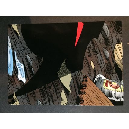 Images of ShadowHawk, Cards Illustrated preview/promo set #1-3, 1994
