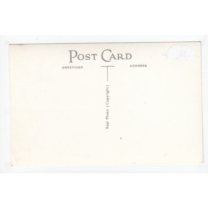 The Pulpit Paignton Parish Church Postcard RP Devon