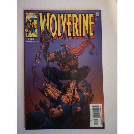 WOLVERINE #158 - 1st PRINT - MARVEL COMICS VOL. 2