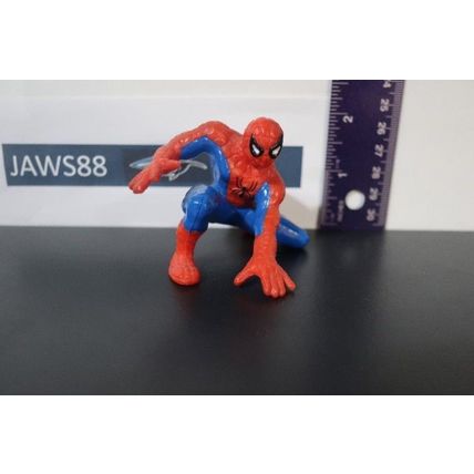 1989 Marvel Spiderman Action Figure