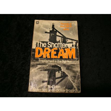 The Shattered Dream by Rod Allen