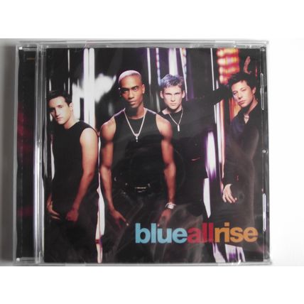 Blue - All Rise. New & Sealed CD Album