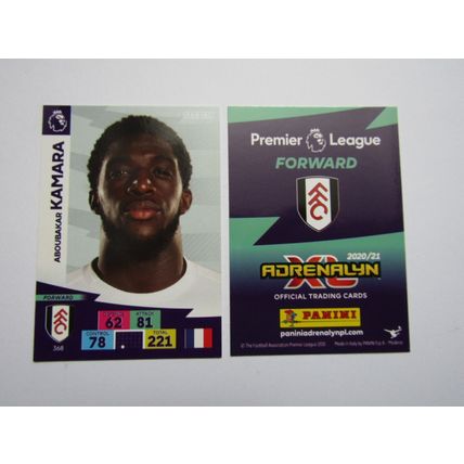 Panini Adrenalyn XL Premier League 2020/21 Numbers 172-369 Cards Choice (ef10)