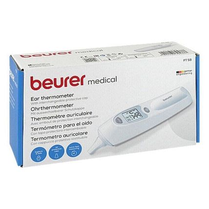 Beurer Medical Ear Thermometer FT58