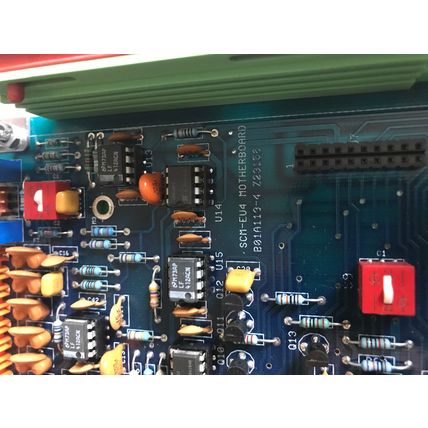 HBLM SCM-EU-4 SIGNAL CONDITIONING HELM scm series 2270058 SKBI 128-D32/D32,SU