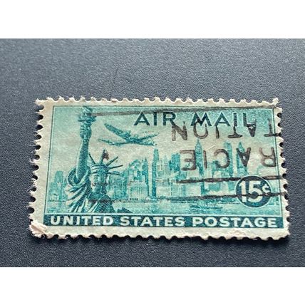 Briefmarke USA 15 Cent 1953 Michel 561 gestempelt