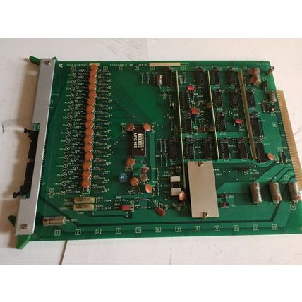 YASKAWA ELECTRIC 87820-30001,FT6102390-1-6, AIM MODULE,BE