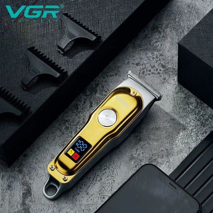 VGR Hair Clipper Cordless Hair Cutting Machine Mens Hair Clippers Shaver v-290