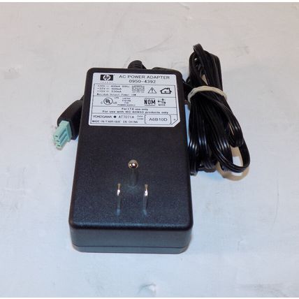 HP AC Power Supply Adapter Model 0950-4392 For DeskJet Printer