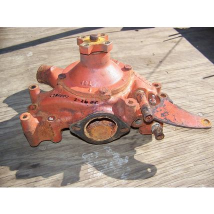 1967 68 69 70 71 DODGE PLYMOUTH 383 440 426 WATER PUMP HOUSING OEM #2780987