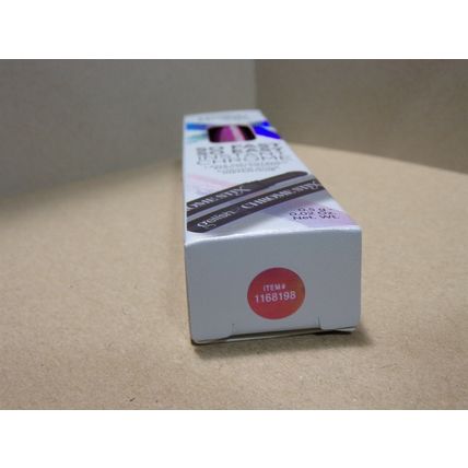Gelish Chrome Stix Instant Chrome Nail Finish Magenta Chameleon