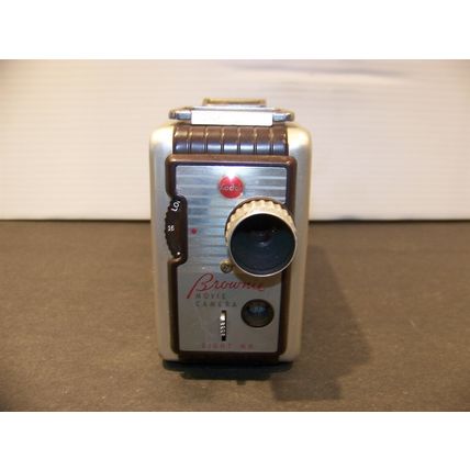Kodak Brownie Eight MM Movie Camera
