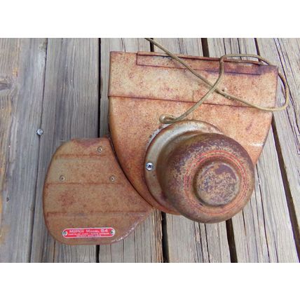 Mopar Model 54 Heater Box OEM