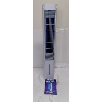 Arctic Air Tower Evaporative Air Cooling Tower Fan 38” 3 Speed Oscillating