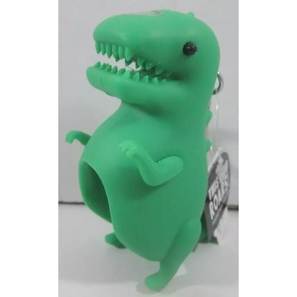Bath & Body Works PB Pocket*Bac Holder green Dinosaur NO SOUND DOES NOT ROAR