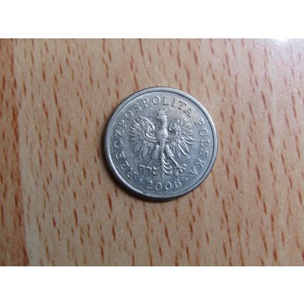 Poland 2006 20 Groszy Coin