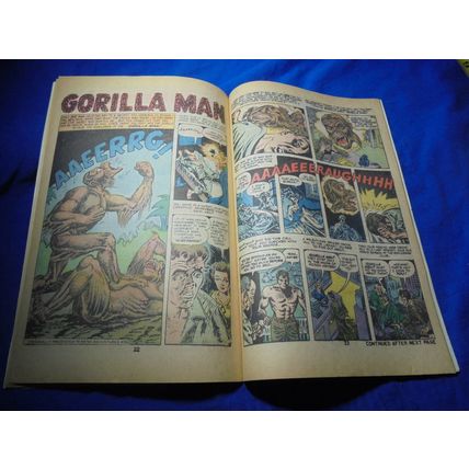 CHAMBER OF CHILLS # 23! VF/NM!! Marvel Comics, July 1976!! Worth $23.00!! $17.