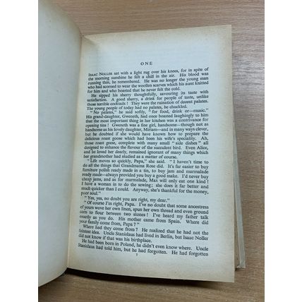 VINTAGE NAOMI JACOB "THE MORNING WILL COME" FICTION HARDBACK BOOK (P3)